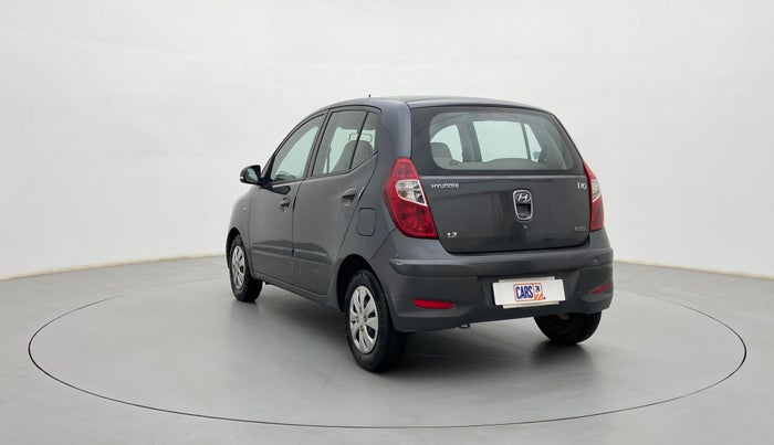 2012 Hyundai i10 MAGNA 1.2, Petrol, Manual, 57,918 km, Left Back Diagonal