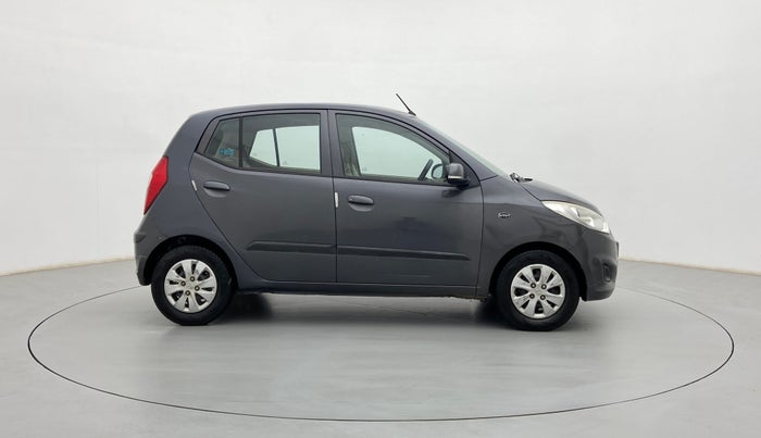2012 Hyundai i10 MAGNA 1.2, Petrol, Manual, 57,918 km, Right Side View