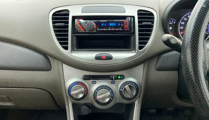 2012 Hyundai i10 MAGNA 1.2, Petrol, Manual, 57,918 km, Air Conditioner