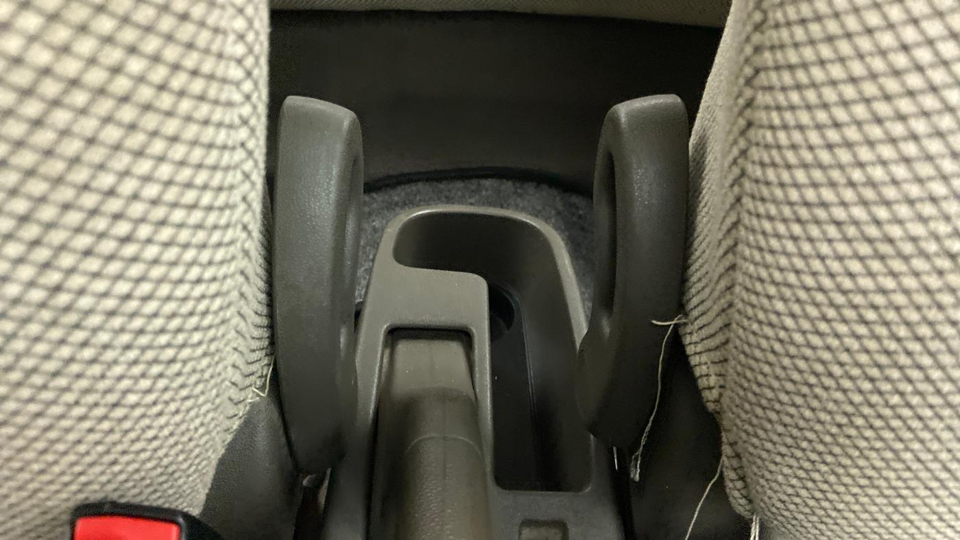 2012 Hyundai i10 MAGNA 1.2, Petrol, Manual, 57,918 km, Driver Side Adjustment Panel