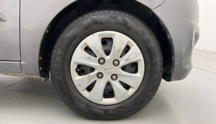 2012 Hyundai i10 MAGNA 1.2, Petrol, Manual, 57,918 km, Right Front Wheel