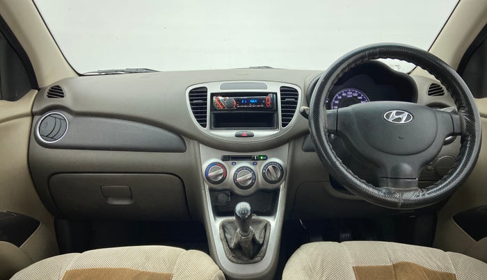 2012 Hyundai i10 MAGNA 1.2, Petrol, Manual, 57,918 km, Dashboard