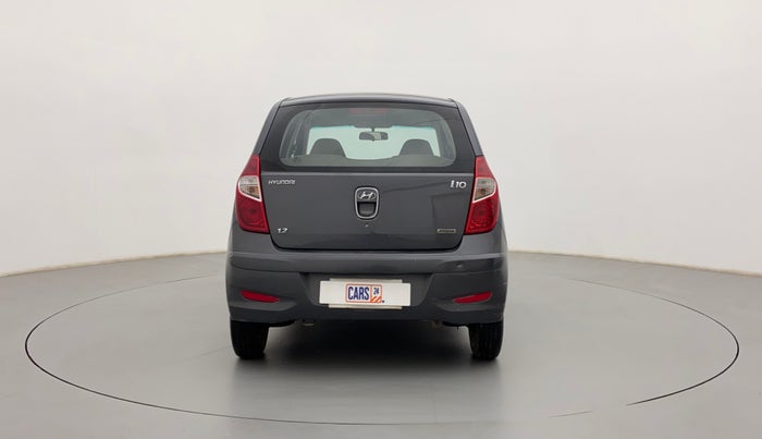 2012 Hyundai i10 MAGNA 1.2, Petrol, Manual, 57,918 km, Back/Rear
