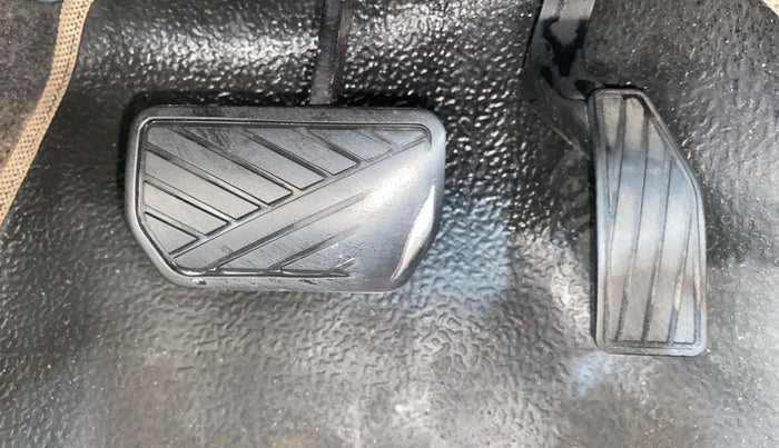 2016 Maruti Celerio ZXI AMT (O), Petrol, Automatic, 64,279 km, Pedals