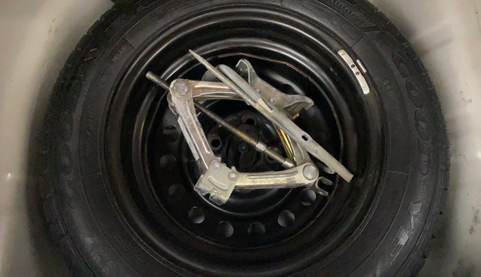 2016 Maruti Celerio ZXI AMT (O), Petrol, Automatic, 64,279 km, Spare Tyre