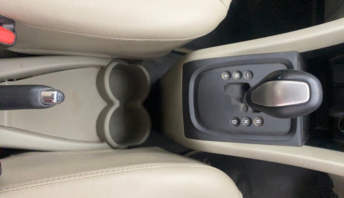 2016 Maruti Celerio ZXI AMT (O), Petrol, Automatic, 64,279 km, Gear Lever