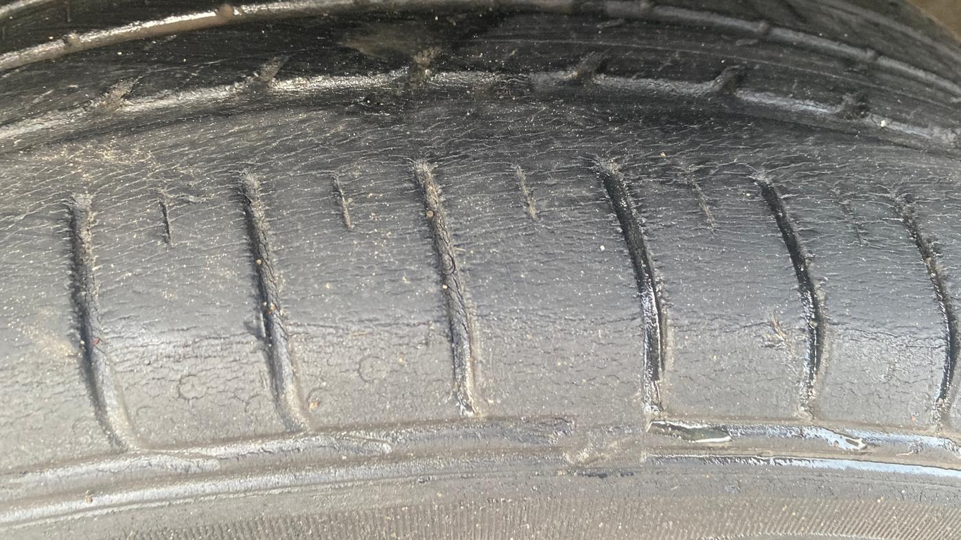2020 KIA SELTOS HTK PLUS 1.5, Petrol, Manual, 58,969 km, Left Front Tyre Tread