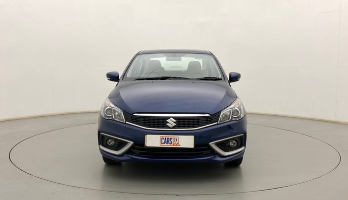 2019 Maruti Ciaz DELTA 1.5 SHVS MT PETROL, Petrol, Manual, 36,491 km, Front