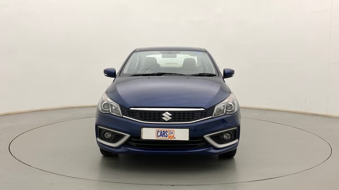 2019 Maruti Ciaz DELTA 1.5 SHVS MT PETROL, Petrol, Manual, 36,491 km, Front