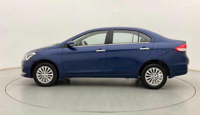 2019 Maruti Ciaz DELTA 1.5 SHVS MT PETROL, Petrol, Manual, 36,491 km, Left Side