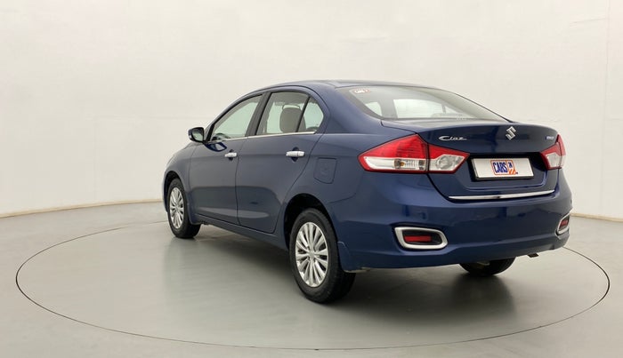 2019 Maruti Ciaz DELTA 1.5 SHVS MT PETROL, Petrol, Manual, 36,491 km, Left Back Diagonal
