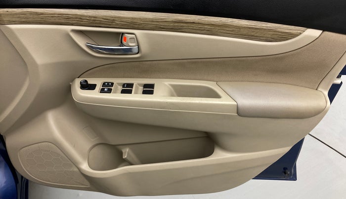 2019 Maruti Ciaz DELTA 1.5 SHVS MT PETROL, Petrol, Manual, 36,491 km, Driver Side Door Panels Control