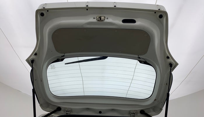 2017 Maruti Celerio ZXI AMT, Petrol, Automatic, 48,958 km, Boot Door Open