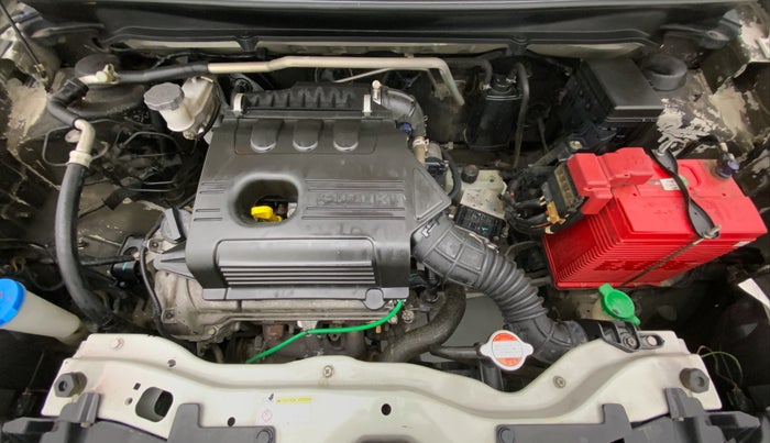 2017 Maruti Celerio ZXI AMT, Petrol, Automatic, 48,958 km, Open Bonet