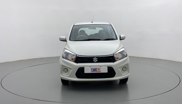 2017 Maruti Celerio ZXI AMT, Petrol, Automatic, 48,958 km, Front