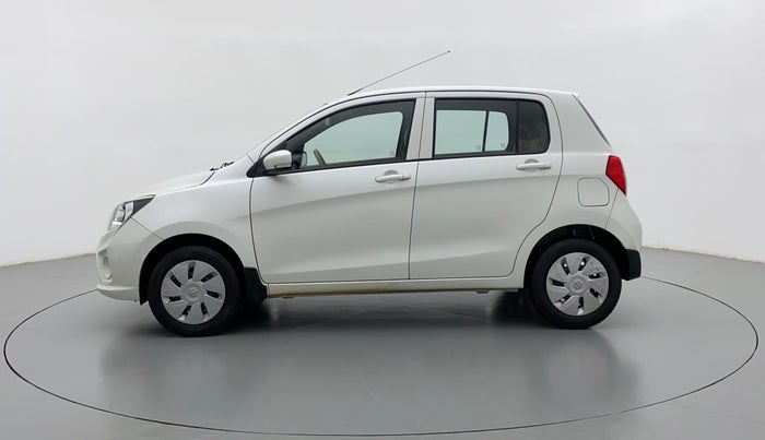 2017 Maruti Celerio ZXI AMT, Petrol, Automatic, 48,958 km, Left Side