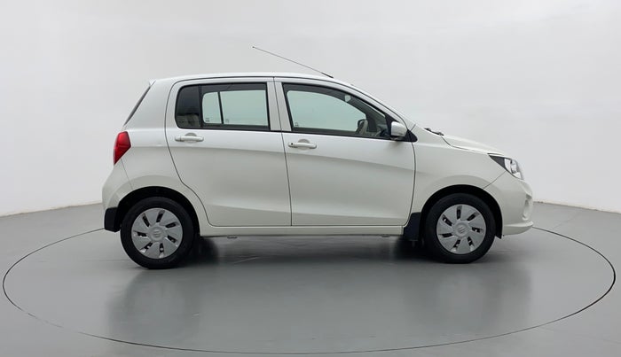 2017 Maruti Celerio ZXI AMT, Petrol, Automatic, 48,958 km, Right Side