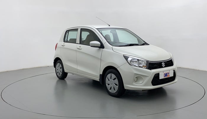 2017 Maruti Celerio ZXI AMT, Petrol, Automatic, 48,958 km, Right Front Diagonal