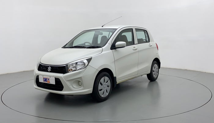 2017 Maruti Celerio ZXI AMT, Petrol, Automatic, 48,958 km, Left Front Diagonal