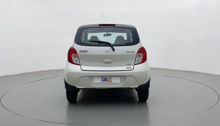 2017 Maruti Celerio ZXI AMT, Petrol, Automatic, 48,958 km, Back/Rear