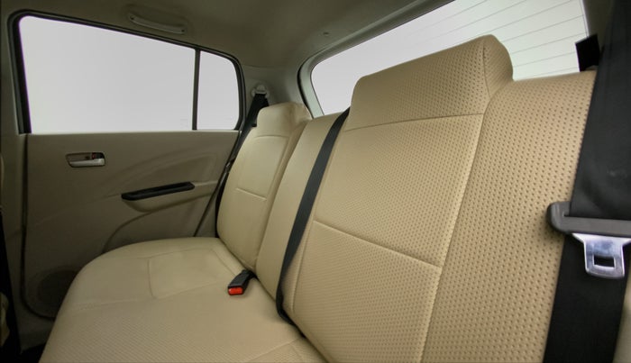 2017 Maruti Celerio ZXI AMT, Petrol, Automatic, 48,958 km, Right Side Rear Door Cabin