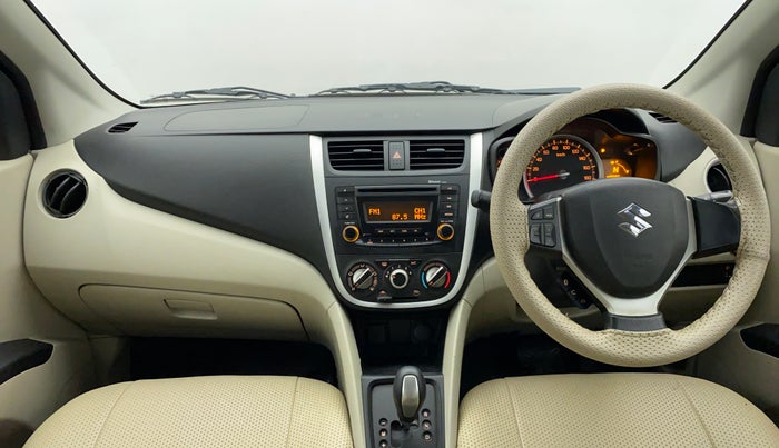 2017 Maruti Celerio ZXI AMT, Petrol, Automatic, 48,958 km, Dashboard