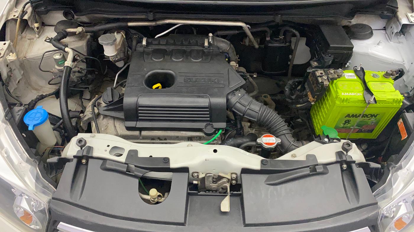 2016 Maruti Celerio VXI, Petrol, Manual, 60,132 km, Engine View