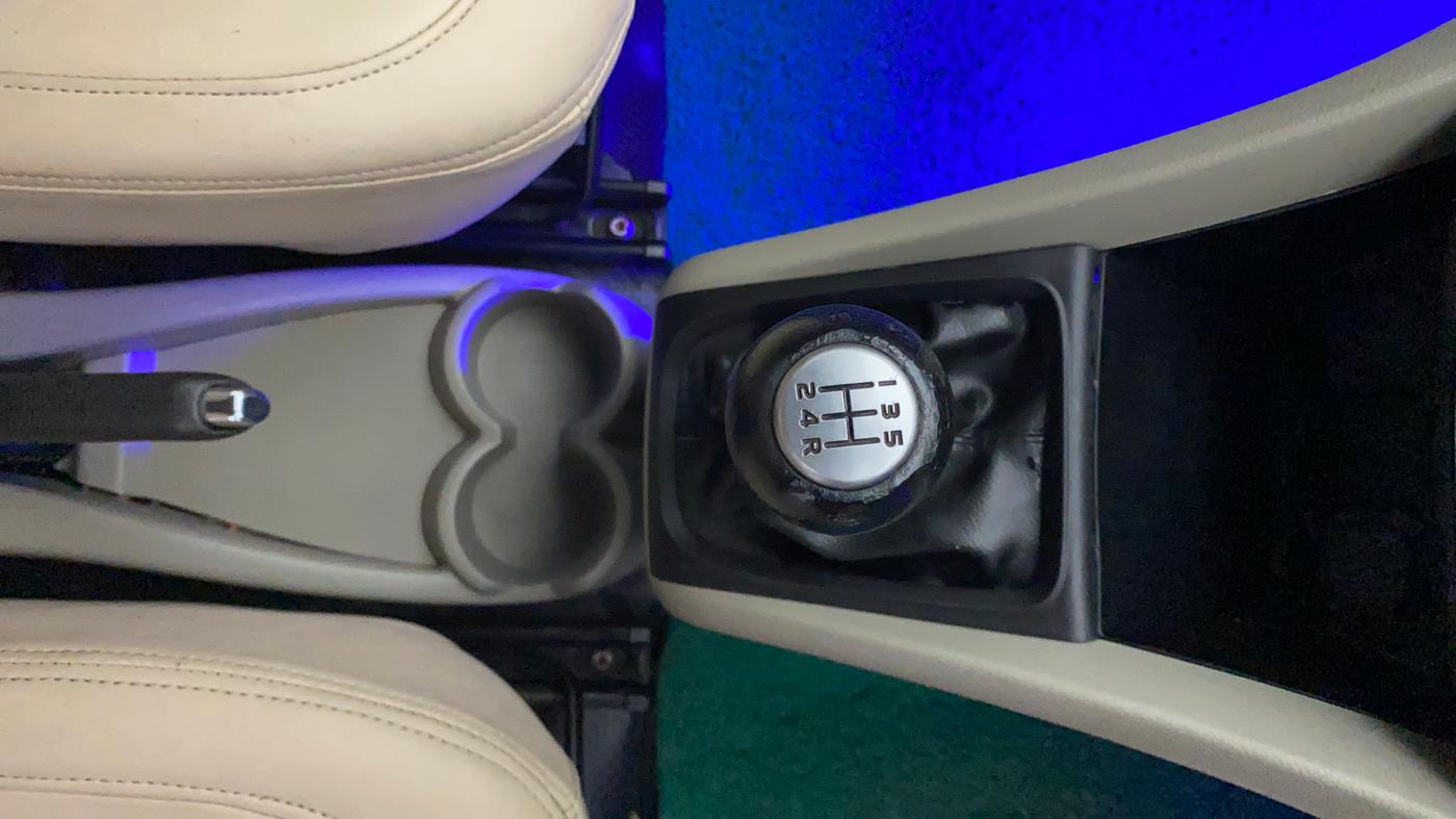 2016 Maruti Celerio VXI, Petrol, Manual, 60,132 km, Gear Lever