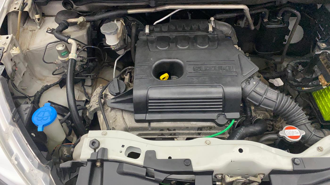 2016 Maruti Celerio VXI, Petrol, Manual, 60,132 km, Engine View - Right