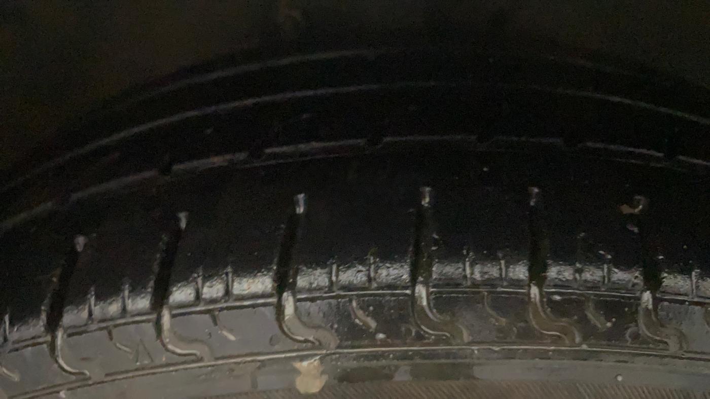 2016 Maruti Celerio VXI, Petrol, Manual, 60,132 km, Right Front Tyre Tread