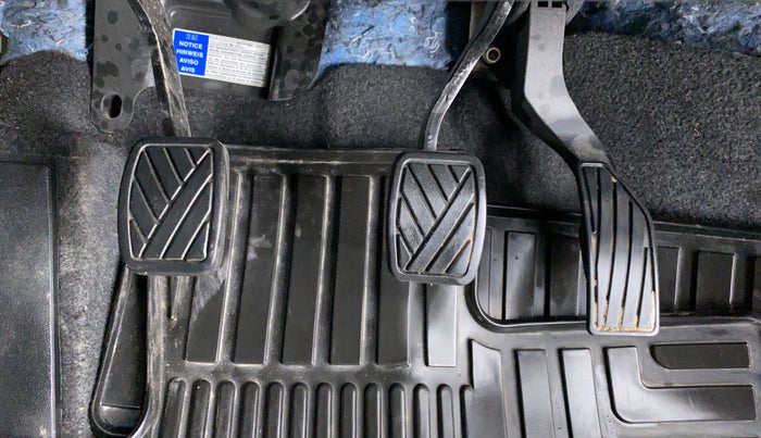 2017 Maruti Vitara Brezza VDI OPT, Diesel, Manual, 67,116 km, Pedals