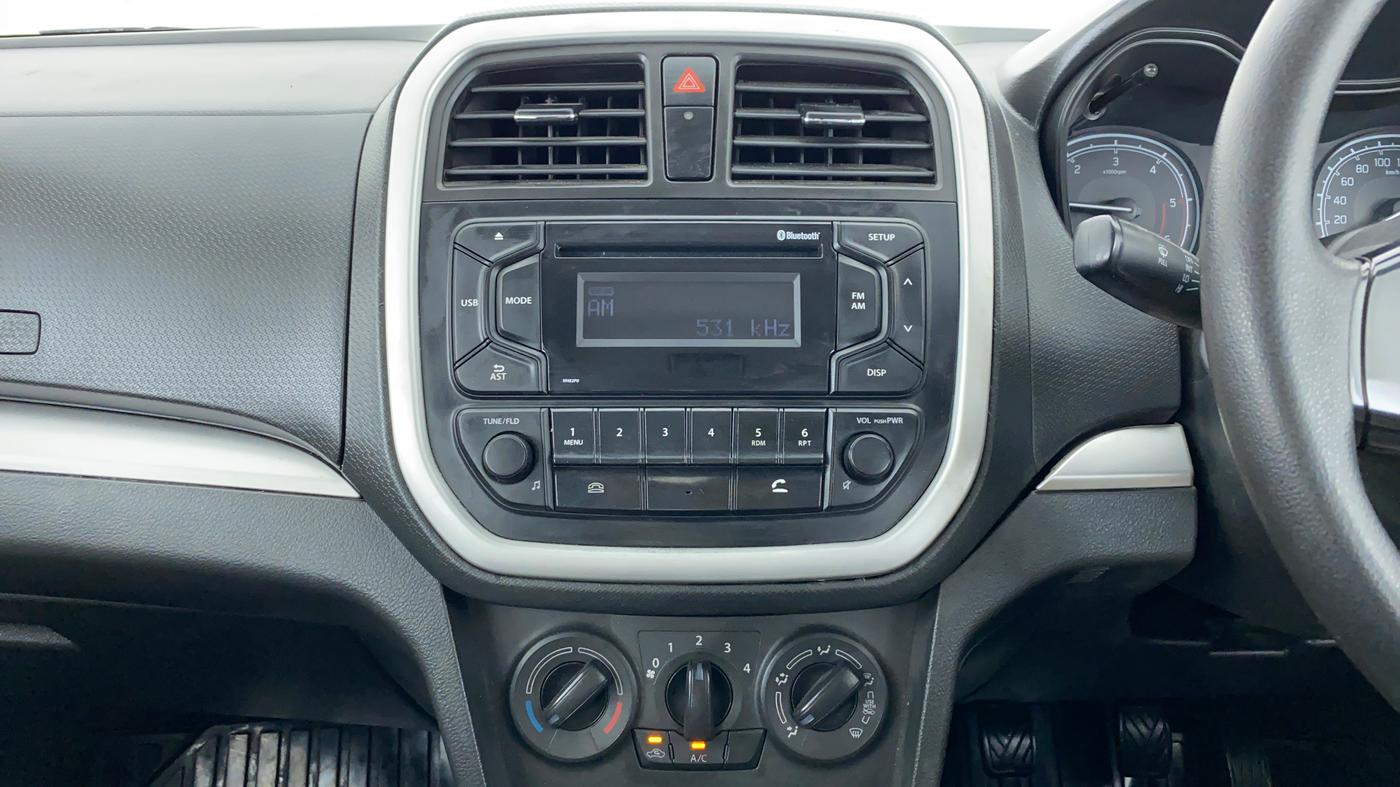 2017 Maruti Vitara Brezza VDI OPT, Diesel, Manual, 67,116 km, Air Conditioner