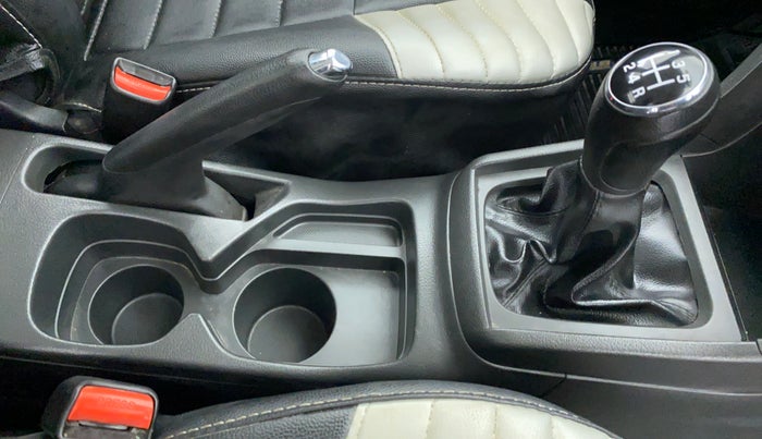 2017 Maruti Vitara Brezza VDI OPT, Diesel, Manual, 67,116 km, Gear Lever