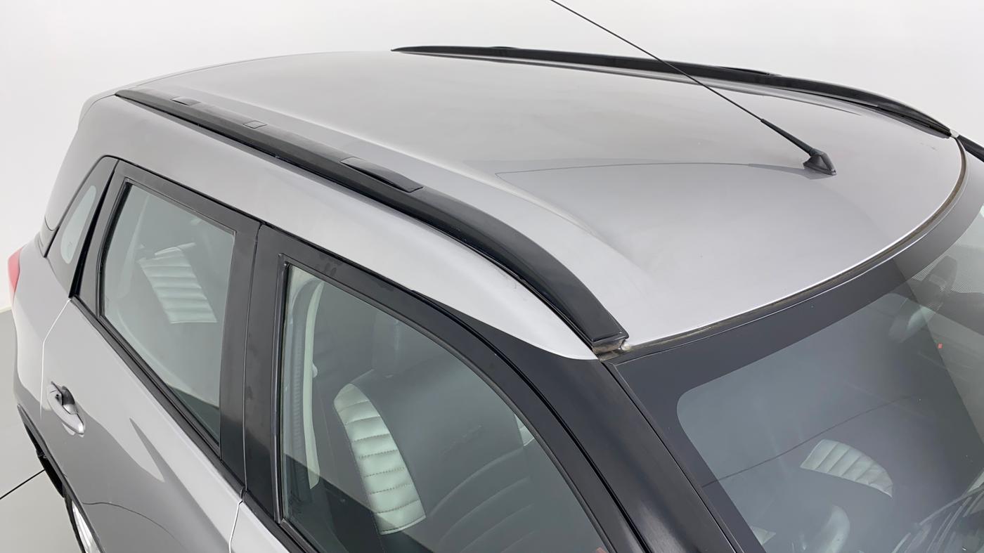 2017 Maruti Vitara Brezza VDI OPT, Diesel, Manual, 67,116 km, Roof