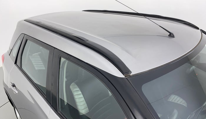 2017 Maruti Vitara Brezza VDI OPT, Diesel, Manual, 67,116 km, Roof