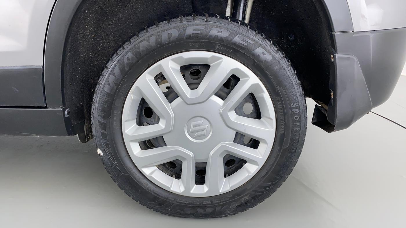 2017 Maruti Vitara Brezza VDI OPT, Diesel, Manual, 67,116 km, Left Rear Wheel