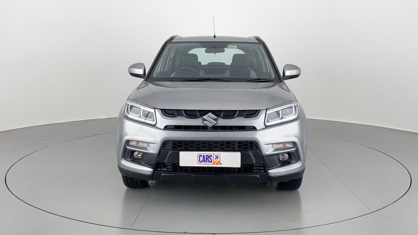 2017 Maruti Vitara Brezza VDI OPT, Diesel, Manual, 67,116 km, Front