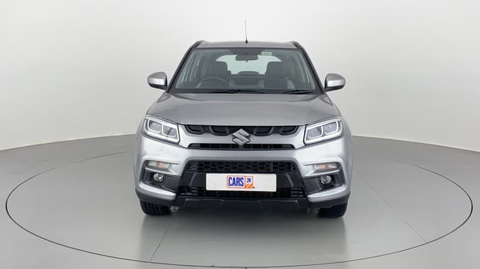 2017 Maruti Vitara Brezza VDI OPT, Diesel, Manual, 67,116 km, Front