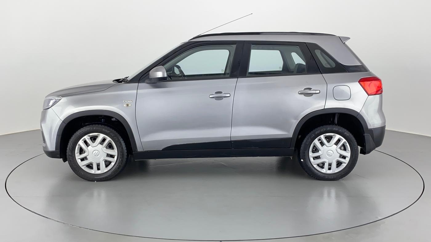 2017 Maruti Vitara Brezza VDI OPT, Diesel, Manual, 67,116 km, Left Side