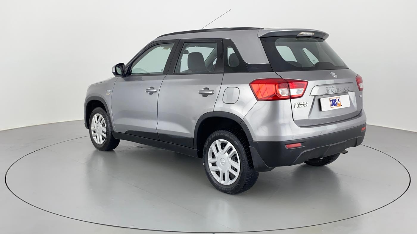 2017 Maruti Vitara Brezza VDI OPT, Diesel, Manual, 67,116 km, Left Back Diagonal