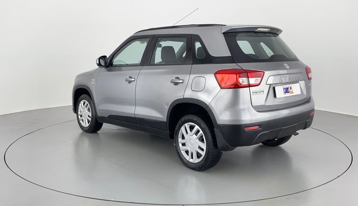 2017 Maruti Vitara Brezza VDI OPT, Diesel, Manual, 67,116 km, Left Back Diagonal