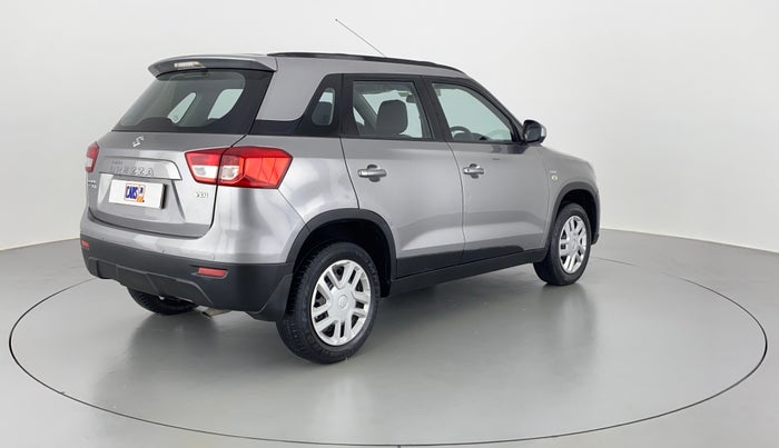 2017 Maruti Vitara Brezza VDI OPT, Diesel, Manual, 67,116 km, Right Back Diagonal