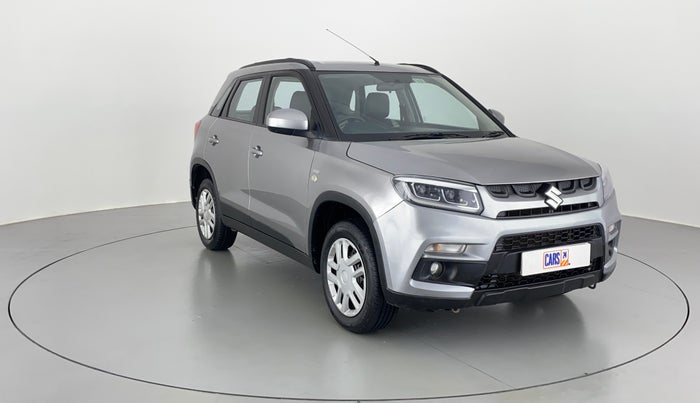 2017 Maruti Vitara Brezza VDI OPT, Diesel, Manual, 67,116 km, Right Front Diagonal