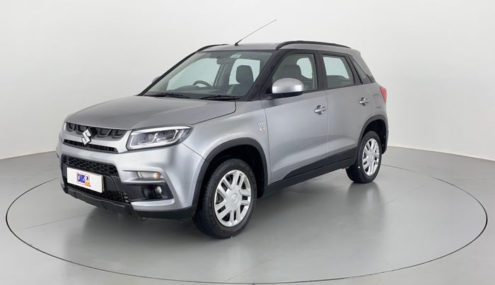 2017 Maruti Vitara Brezza VDI OPT, Diesel, Manual, 67,116 km, Left Front Diagonal