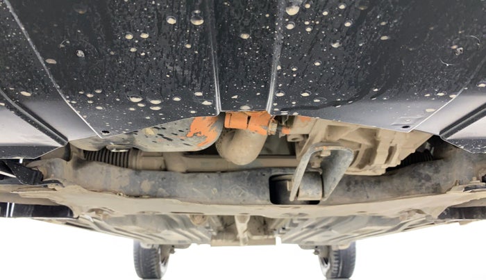 2017 Maruti Vitara Brezza VDI OPT, Diesel, Manual, 67,116 km, Front Underbody