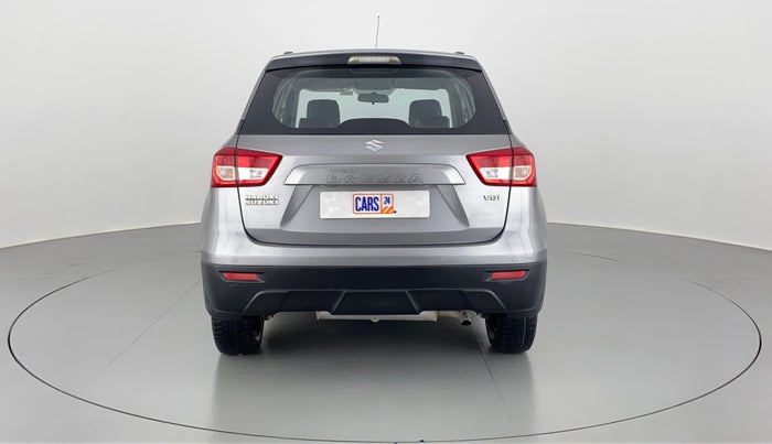 2017 Maruti Vitara Brezza VDI OPT, Diesel, Manual, 67,116 km, Back/Rear