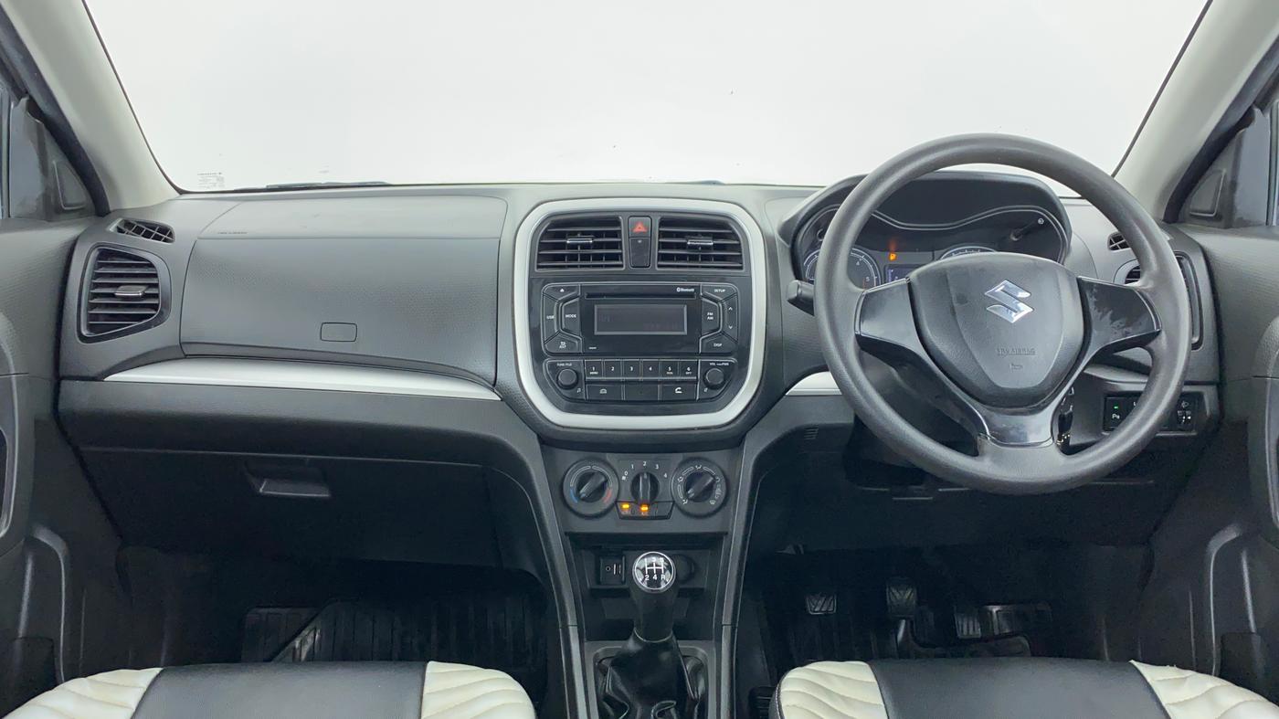 2017 Maruti Vitara Brezza VDI OPT, Diesel, Manual, 67,116 km, Dashboard