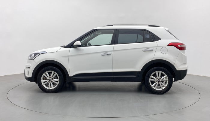 2016 Hyundai Creta 1.6 CRDI SX PLUS AUTO, Diesel, Automatic, 99,480 km, Left Side