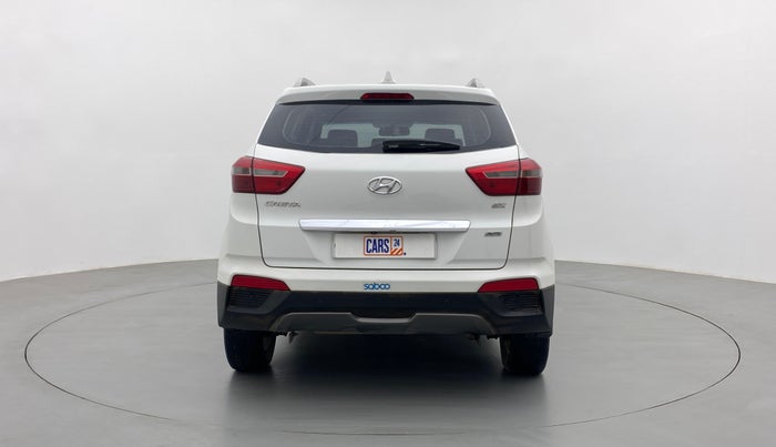 2016 Hyundai Creta 1.6 CRDI SX PLUS AUTO, Diesel, Automatic, 99,480 km, Back/Rear