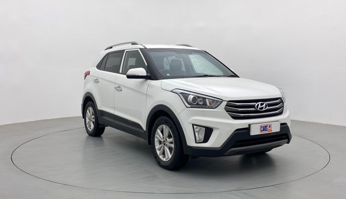 2016 Hyundai Creta 1.6 CRDI SX PLUS AUTO, Diesel, Automatic, 99,480 km, SRP